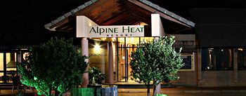 Alpine Health Resort Jagersrust 外观 照片